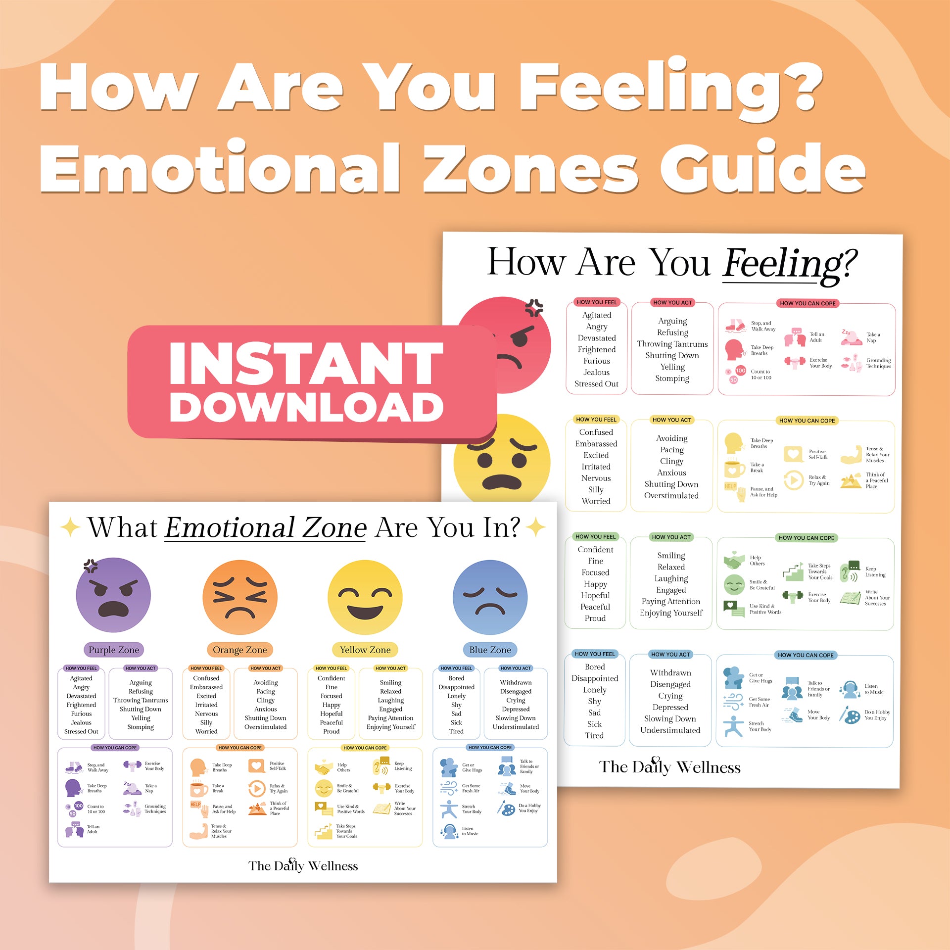 Master Your Emotions in Any Moment