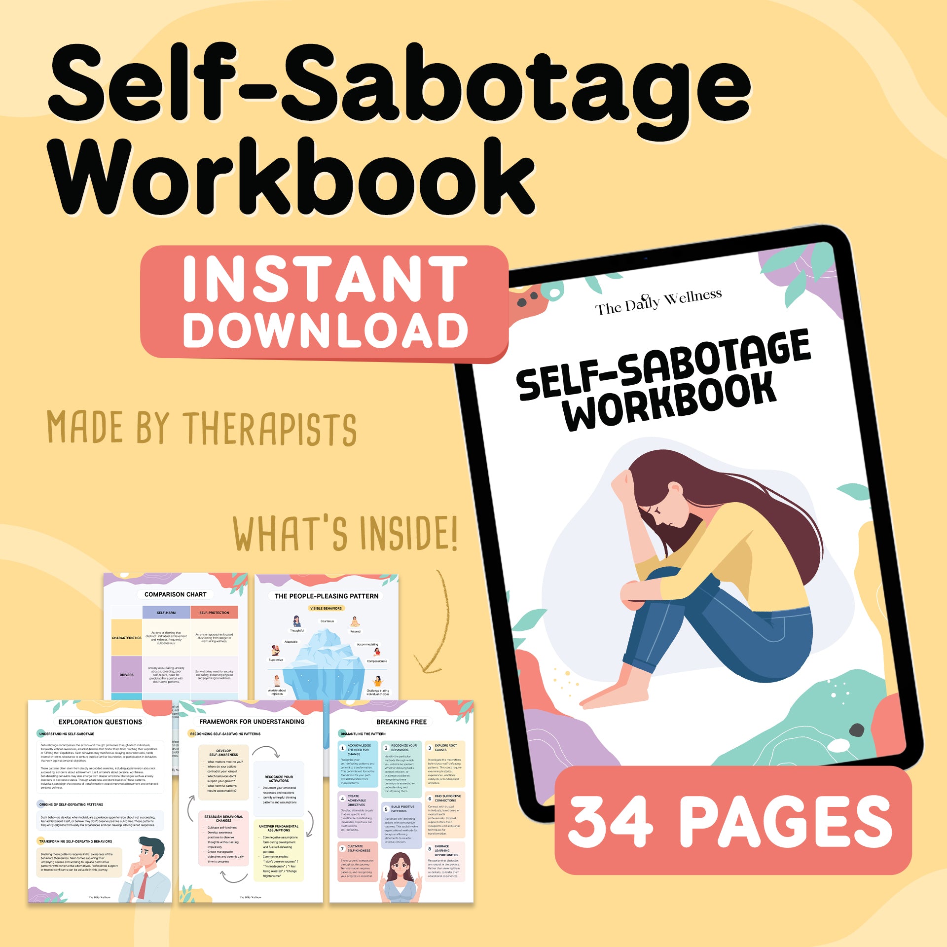 Break Free From Self-Sabotage