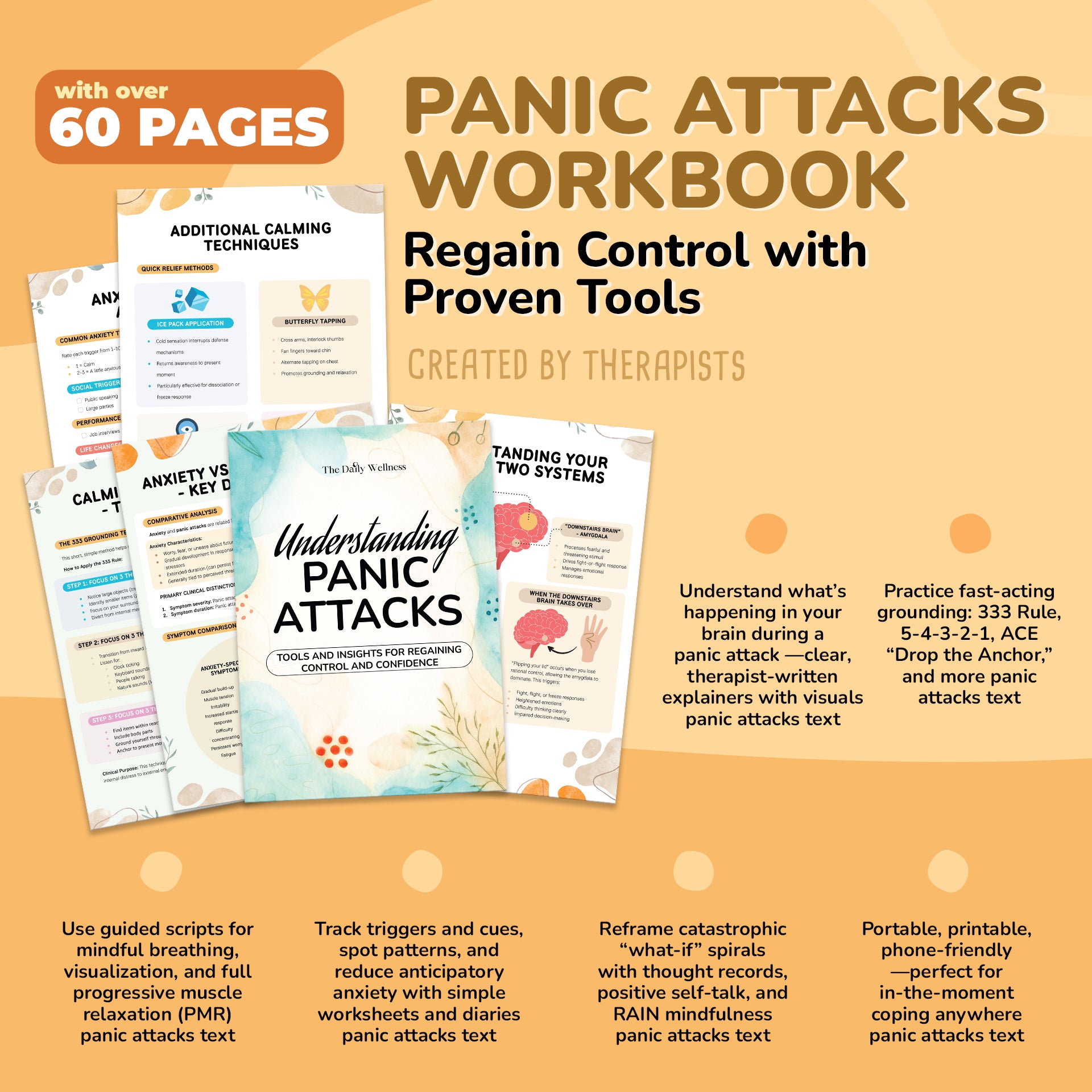 Stop Panic Attacks