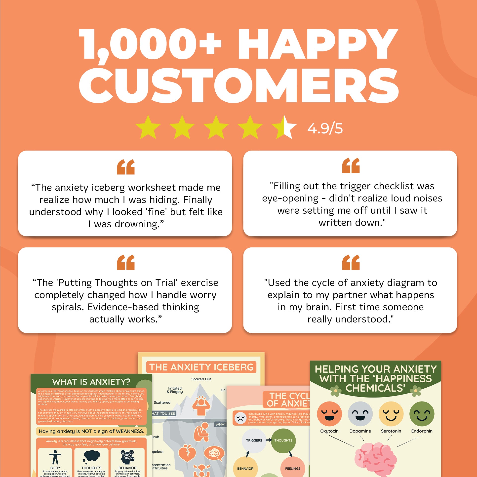 Break the Cycle of Worry, Take Back Your Life