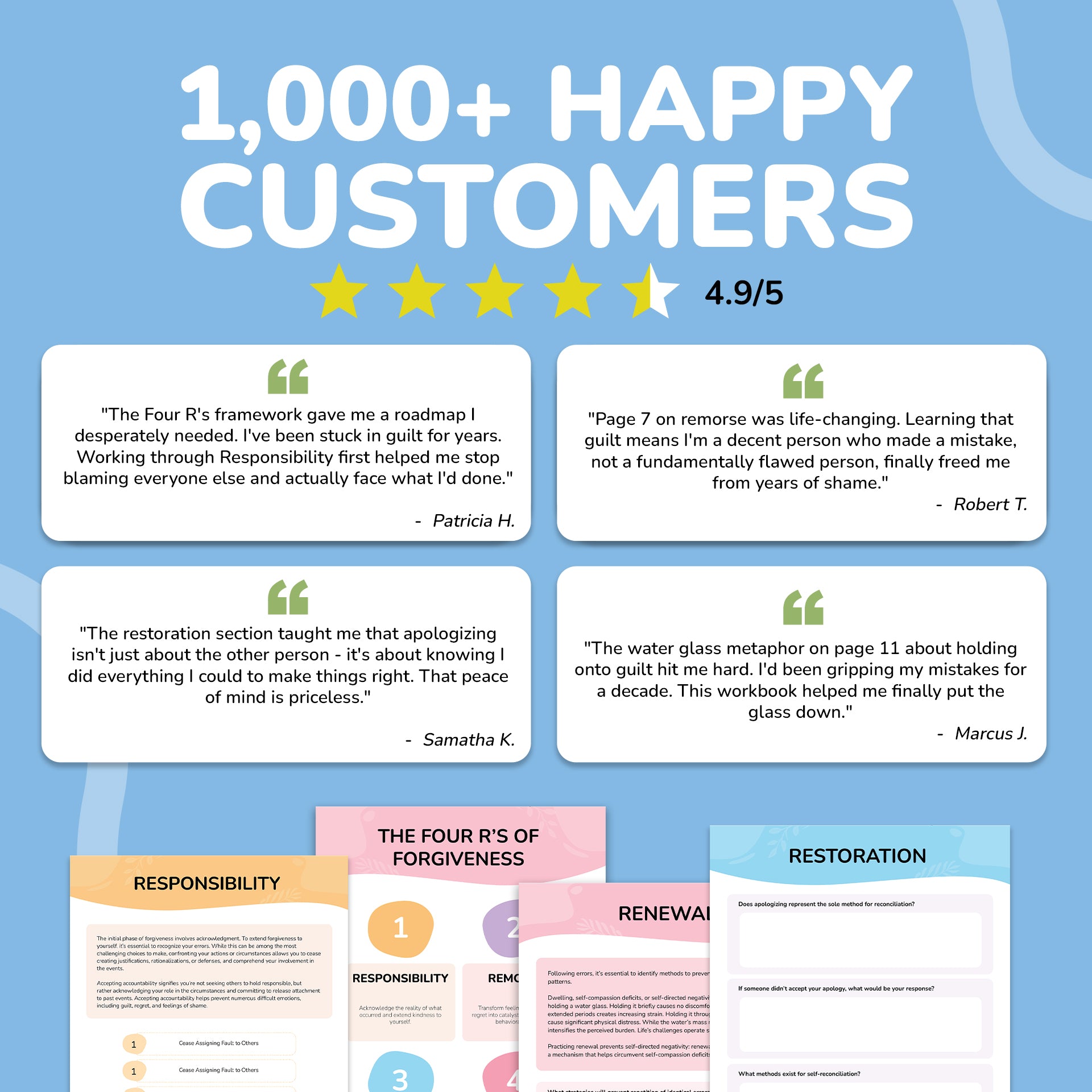 The Journey of Forgiveness