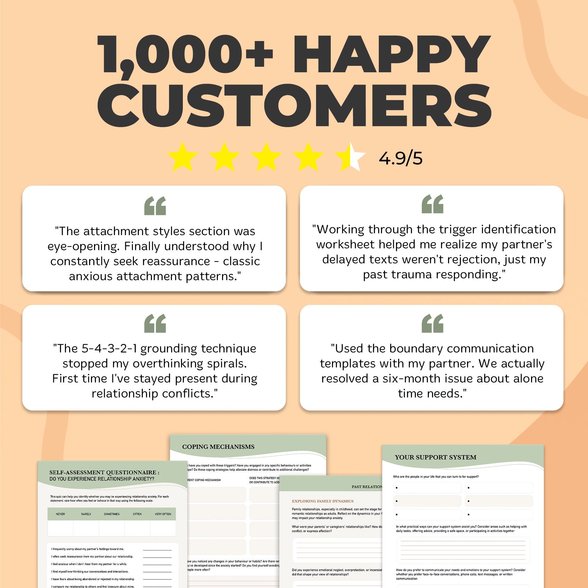 Break Free from Doubt, Build Lasting Love