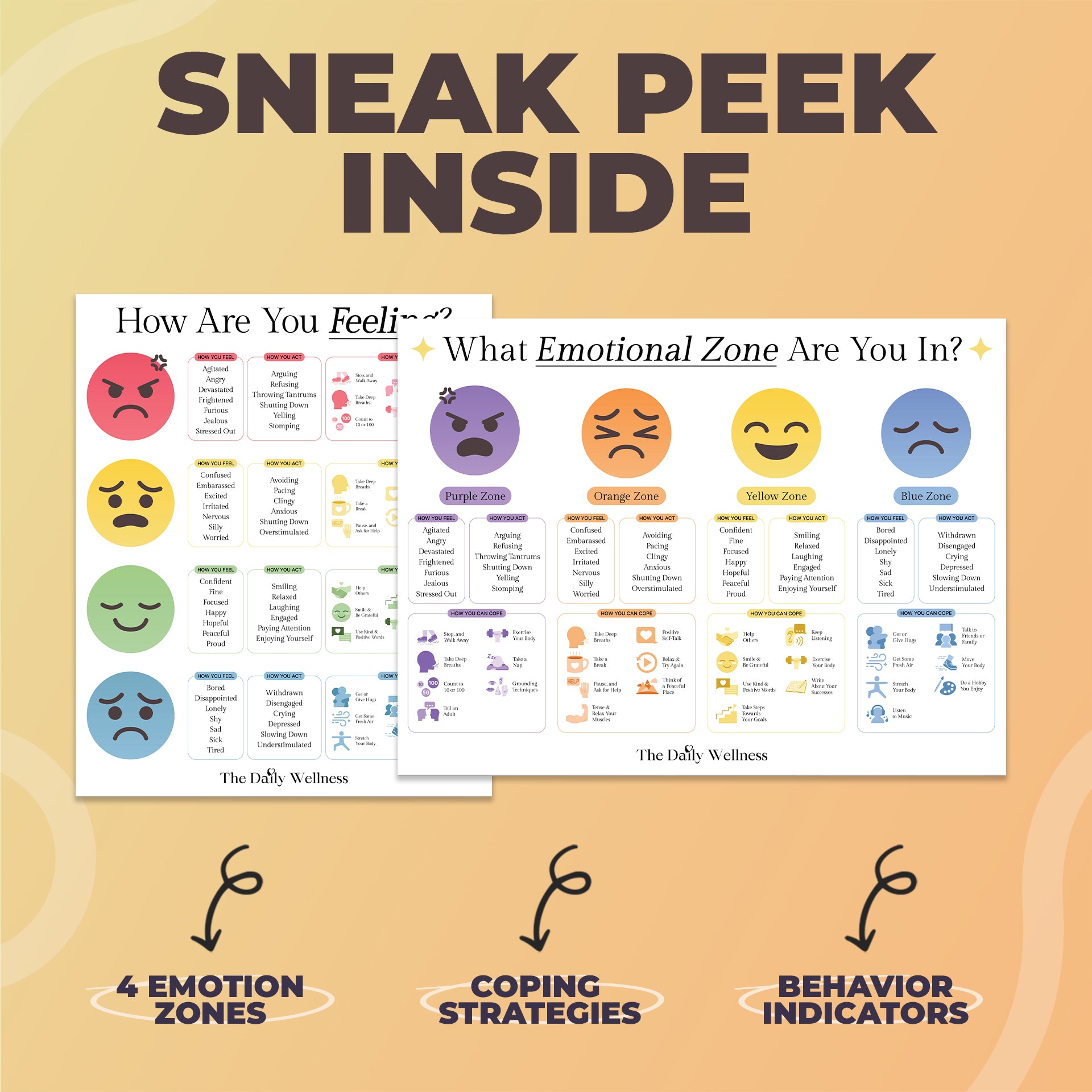 Master Your Emotions in Any Moment