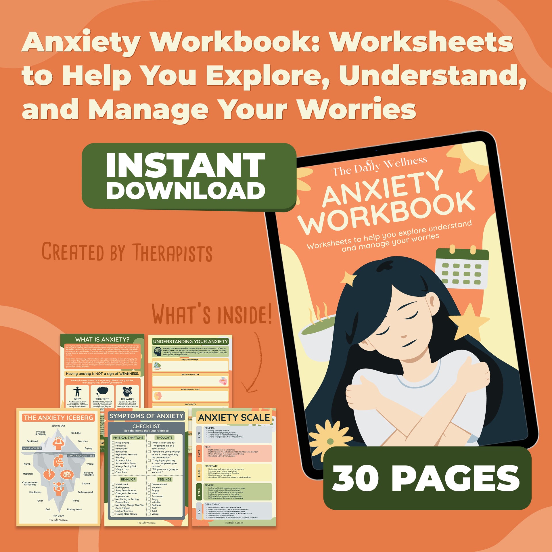 Break the Cycle of Worry, Take Back Your Life