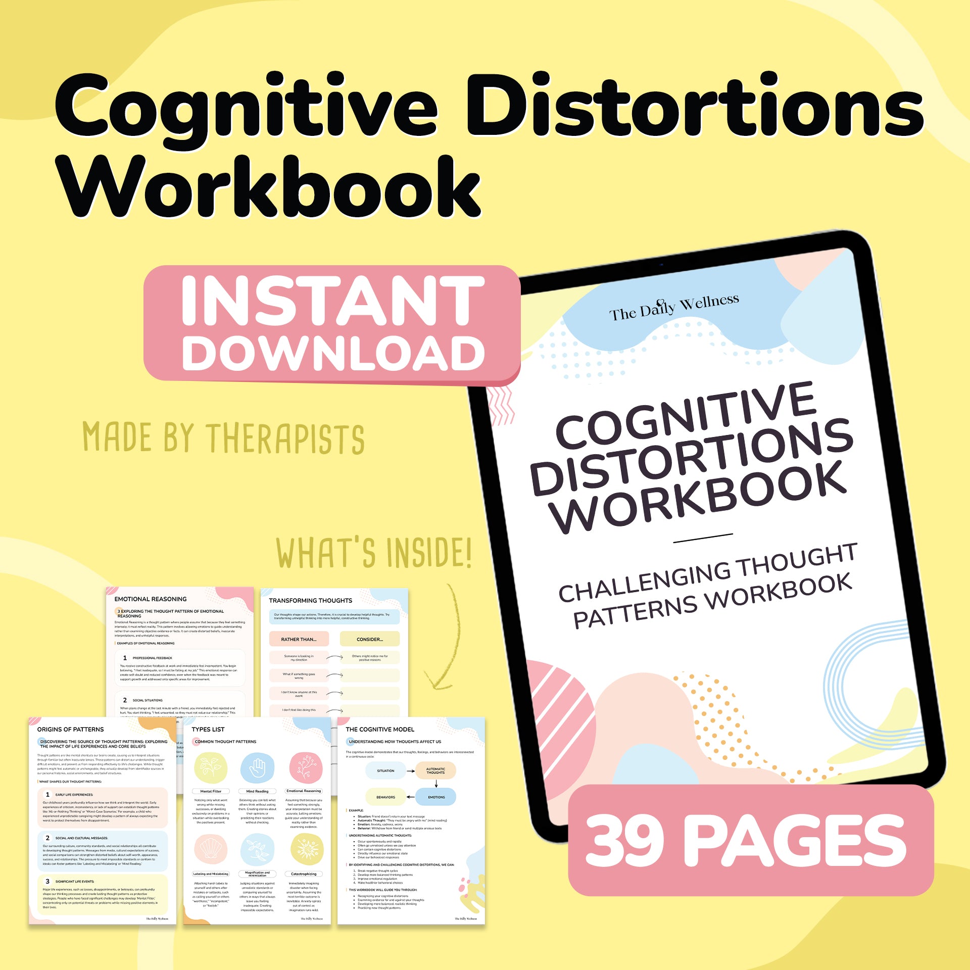 Transform Your Negative Thinking Today