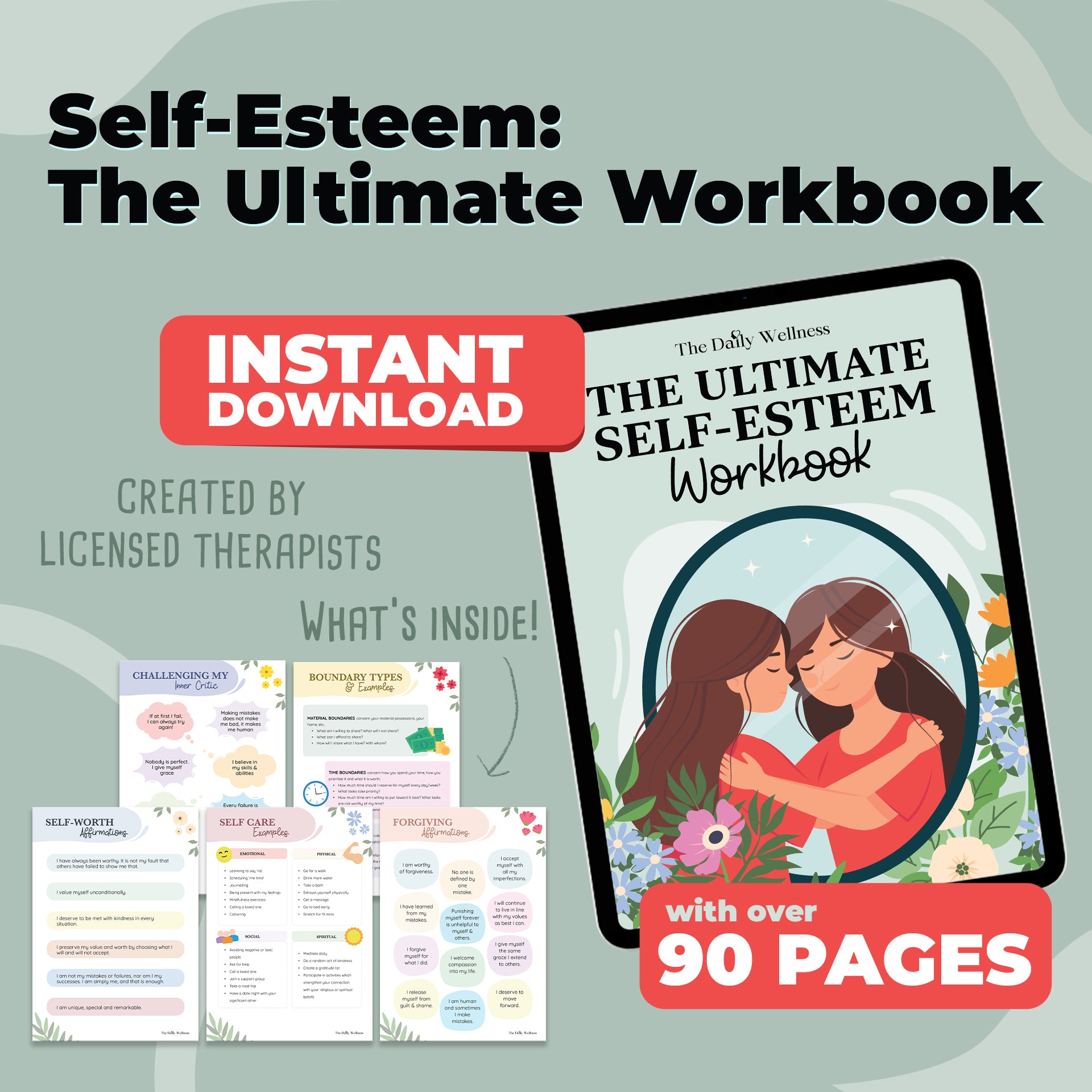 Rebuild Your Confidence, Rewrite Your Story