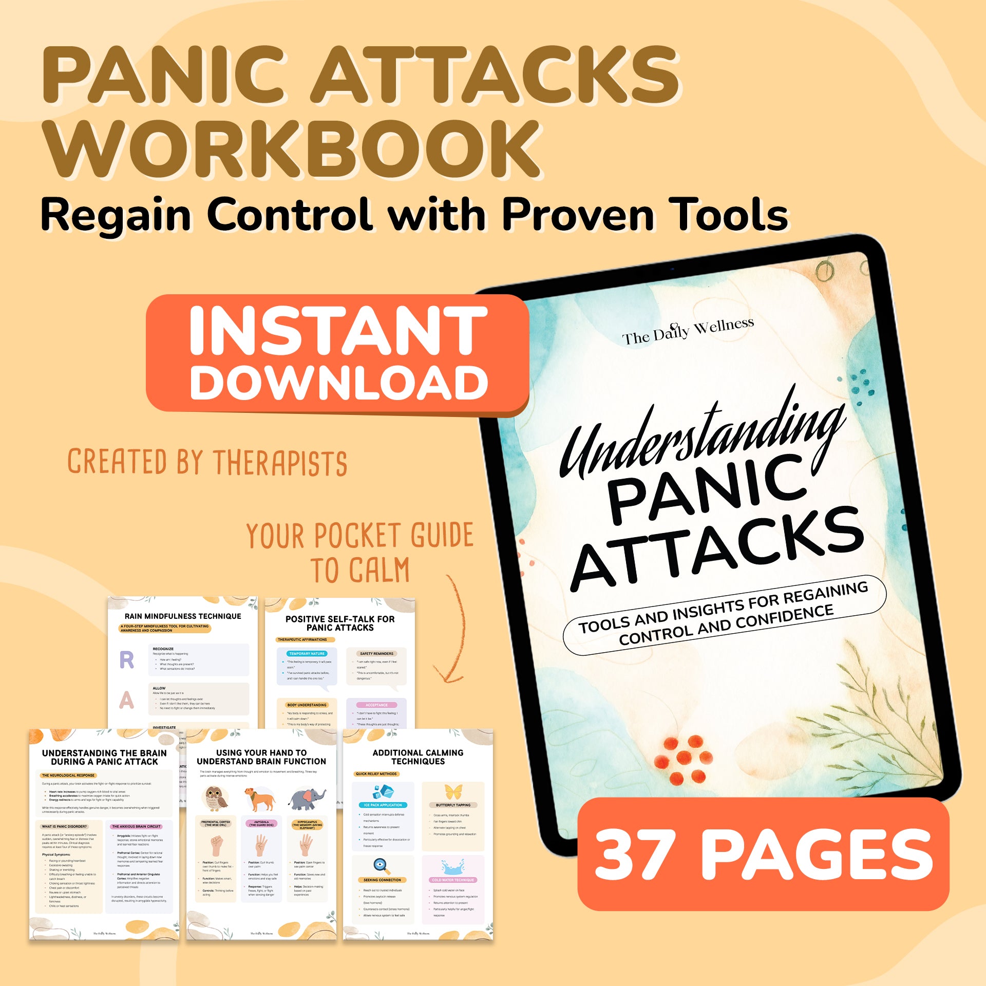 Stop Panic Attacks