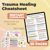 Transform Your Trauma Into Healing Power