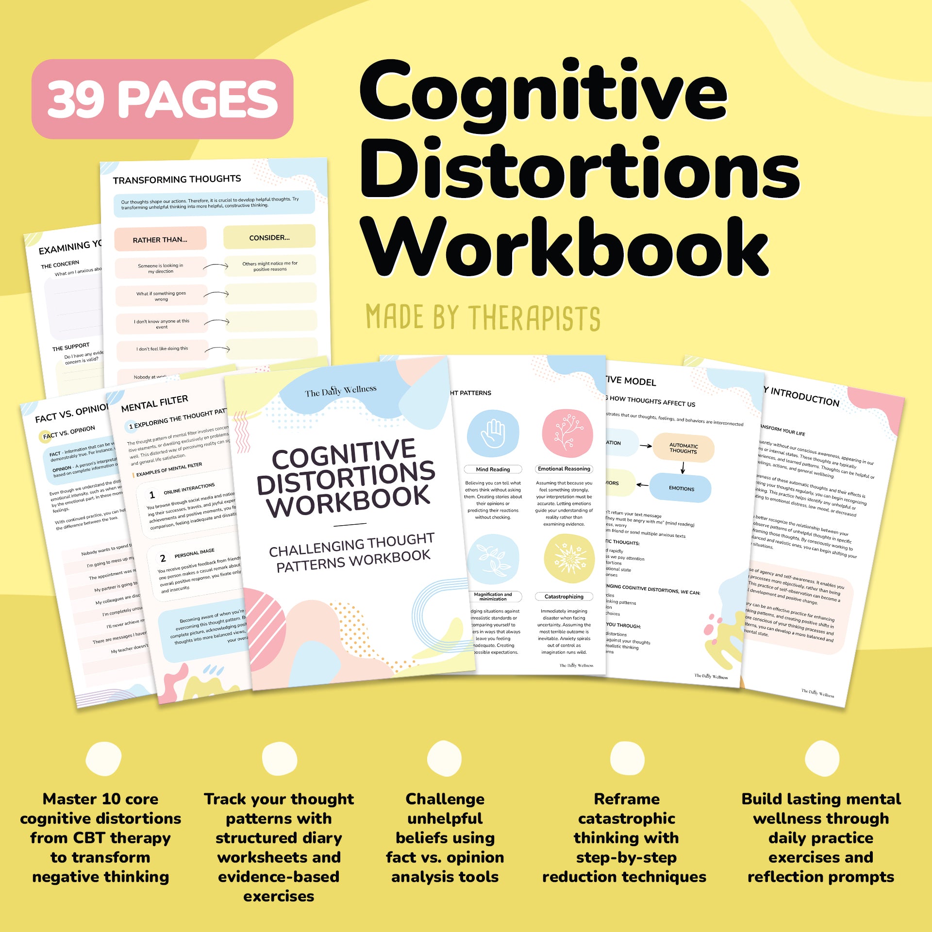 Transform Your Negative Thinking Today