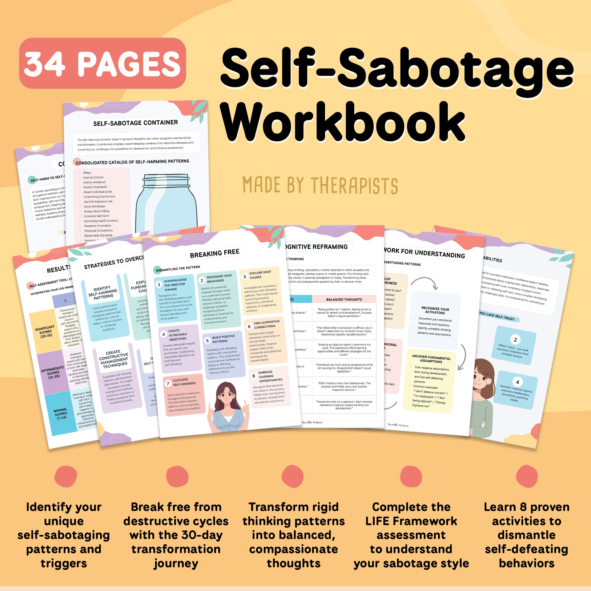 Break Free From Self-Sabotage