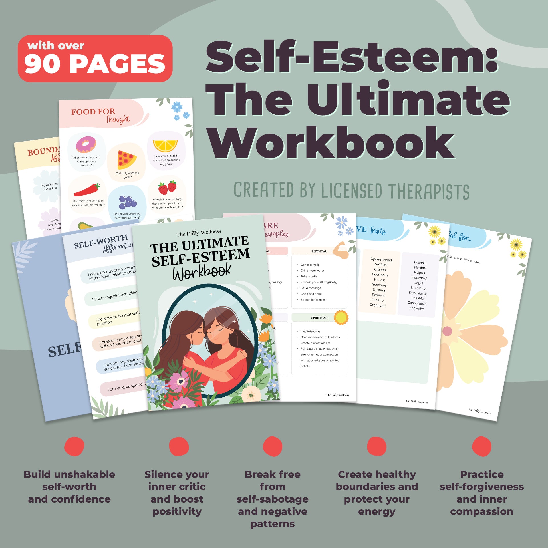 Rebuild Your Confidence, Rewrite Your Story