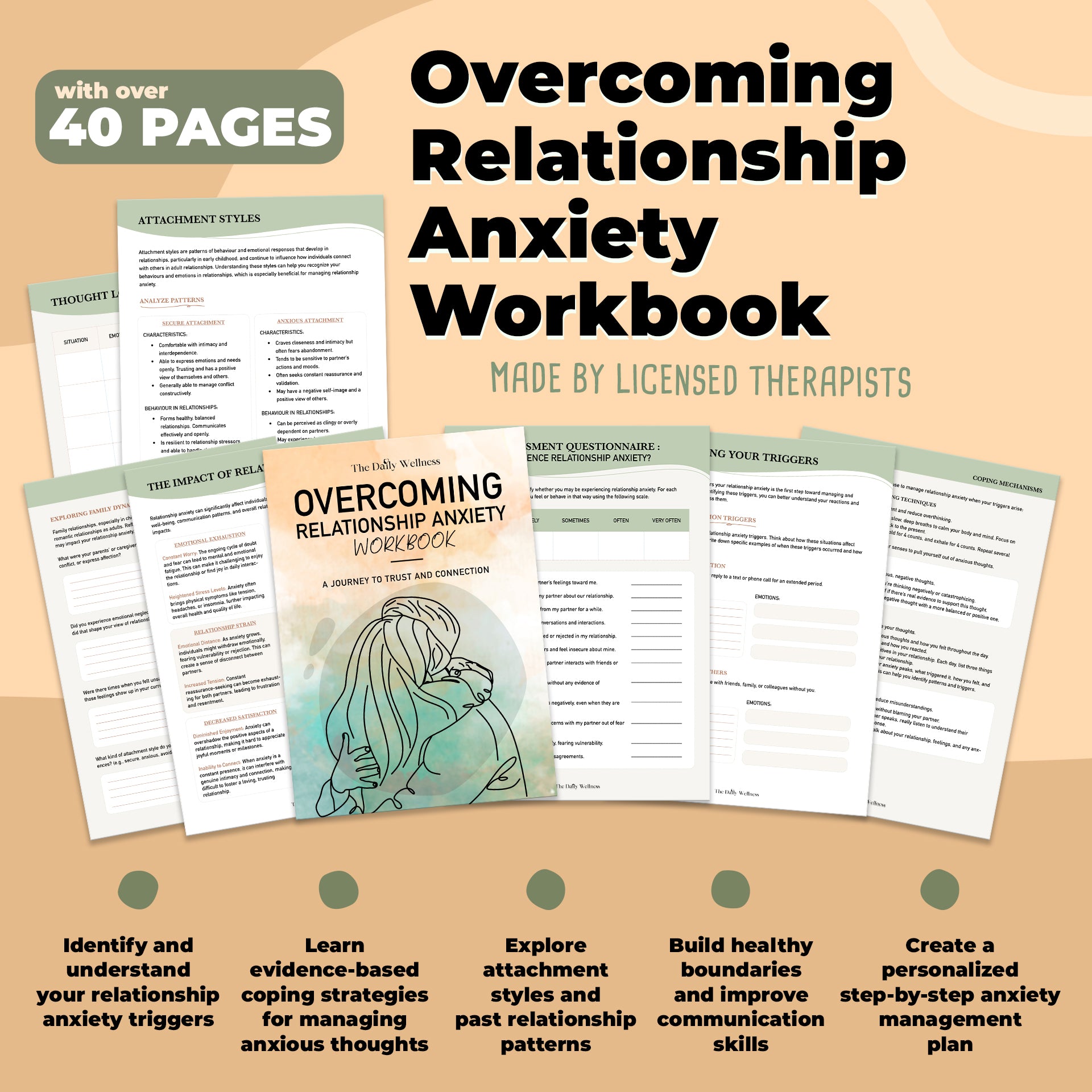 Break Free from Doubt, Build Lasting Love