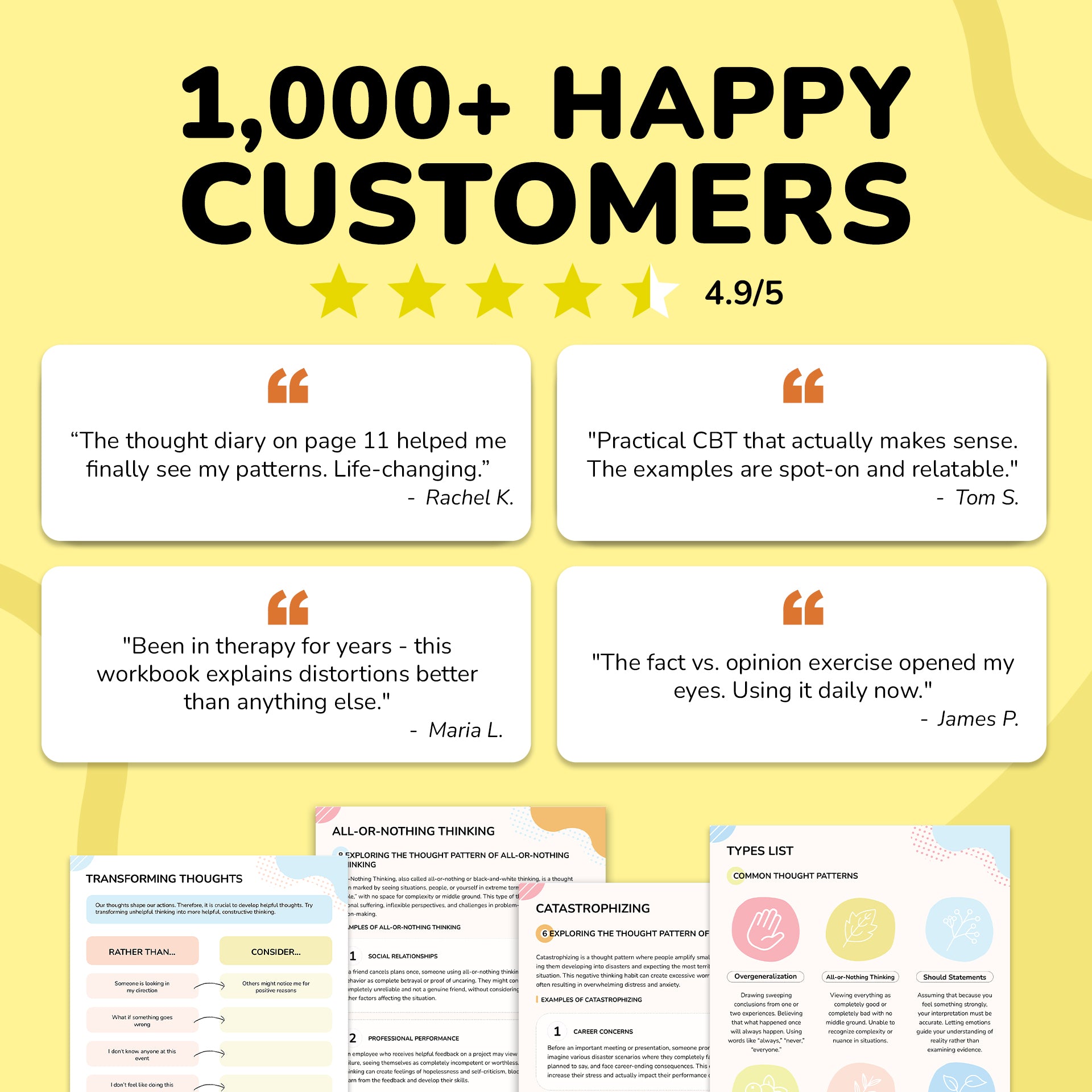 Transform Your Negative Thinking Today