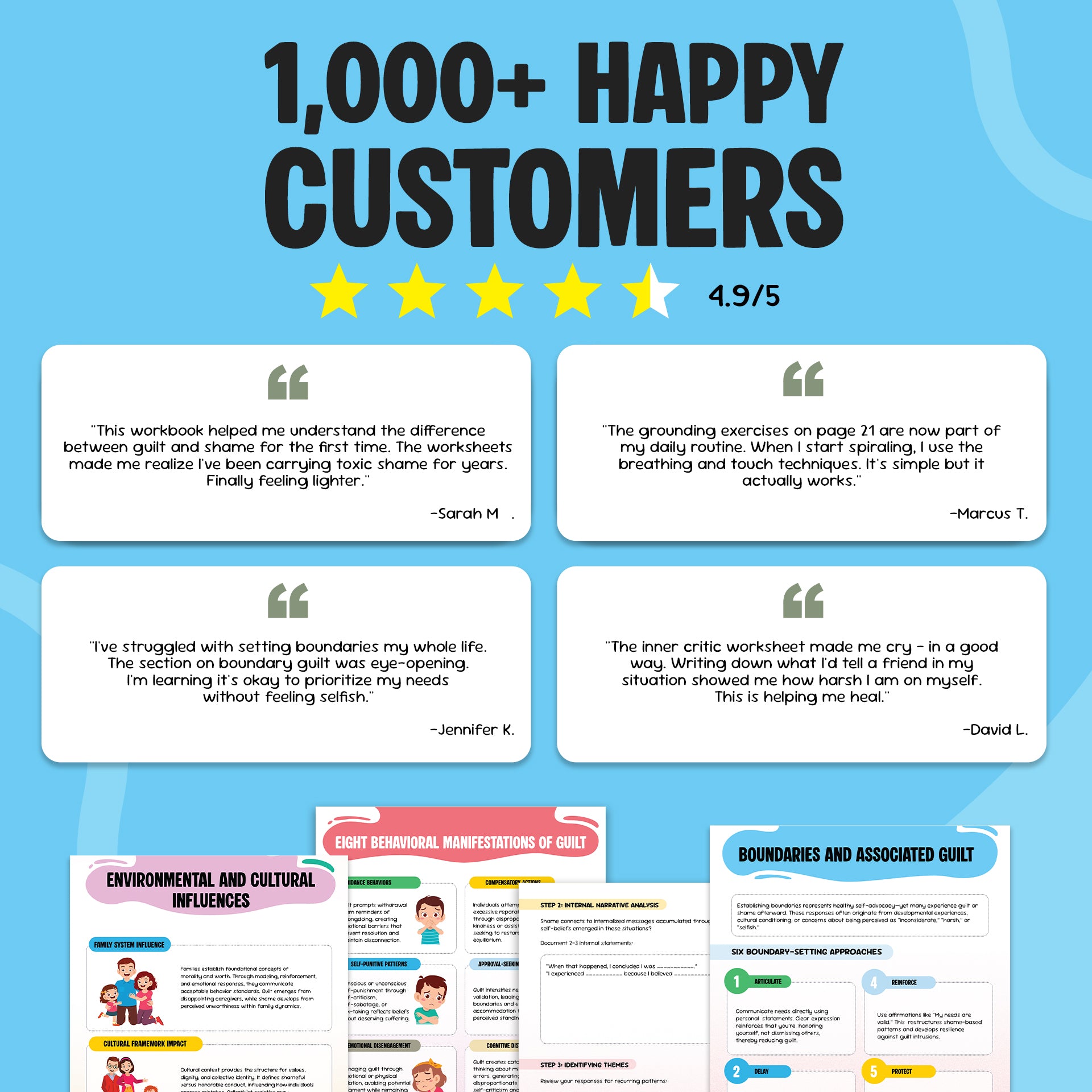 Transform Guilt & Shame Into Self-Compassion