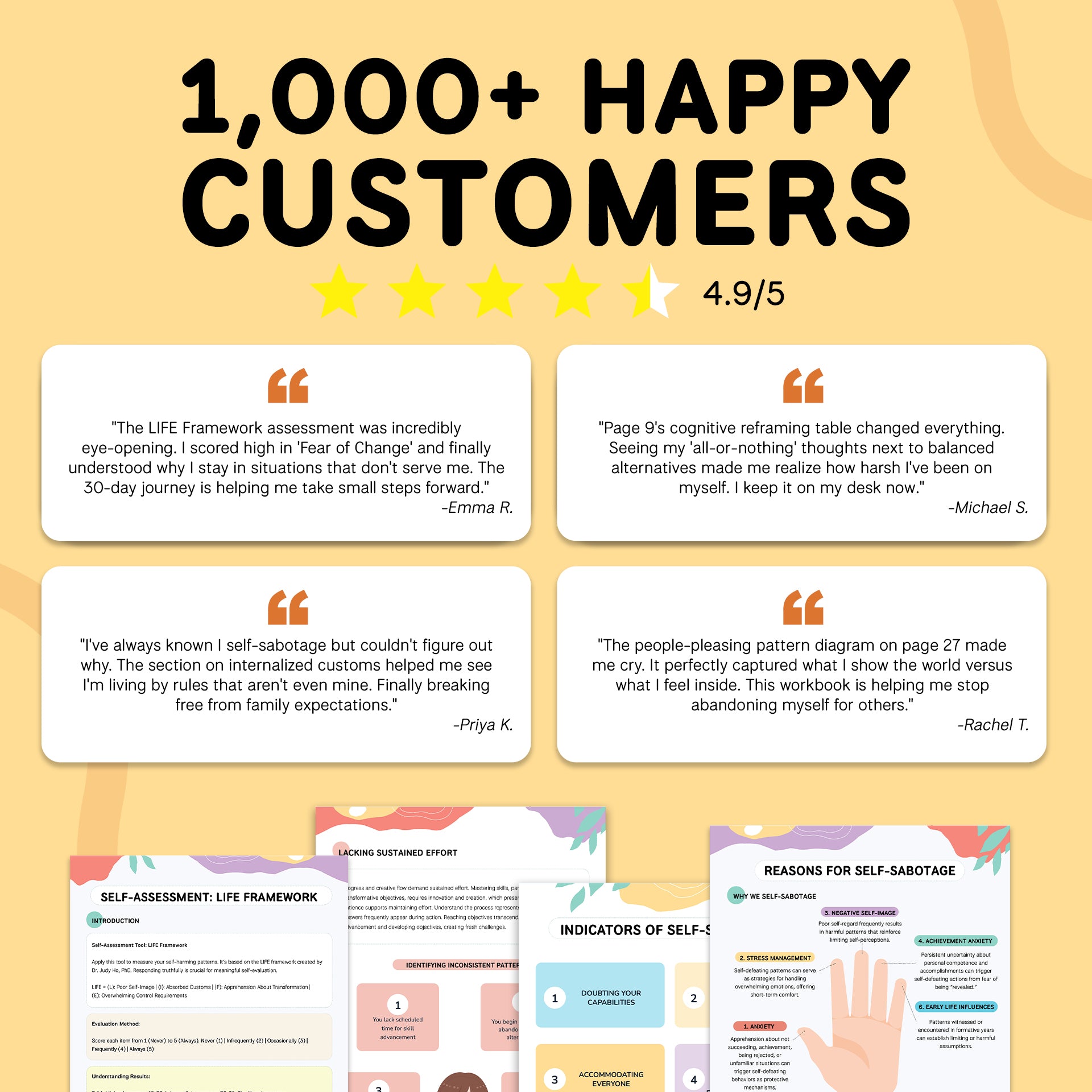 Break Free From Self-Sabotage