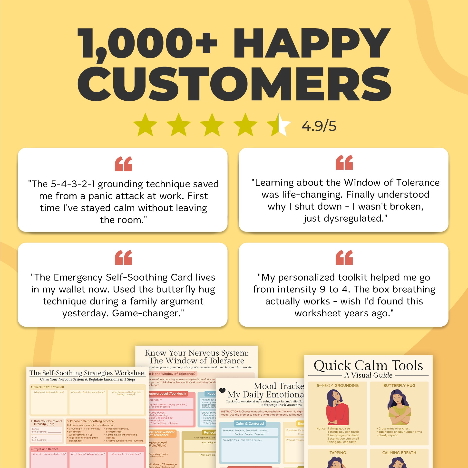 Calm Your Nervous System in Under 5 Minutes