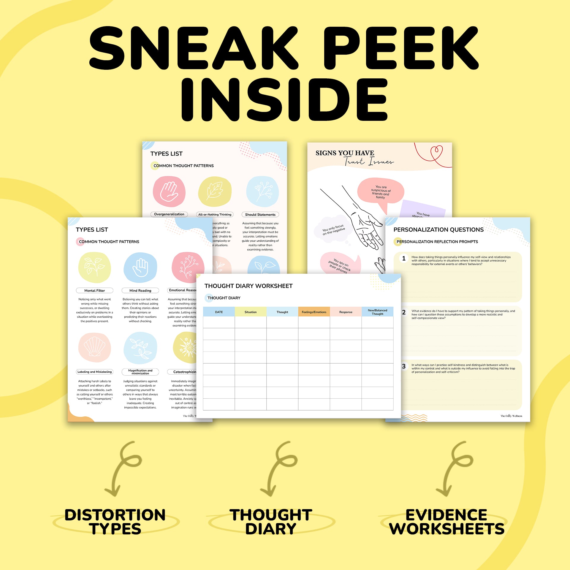 Transform Your Negative Thinking Today