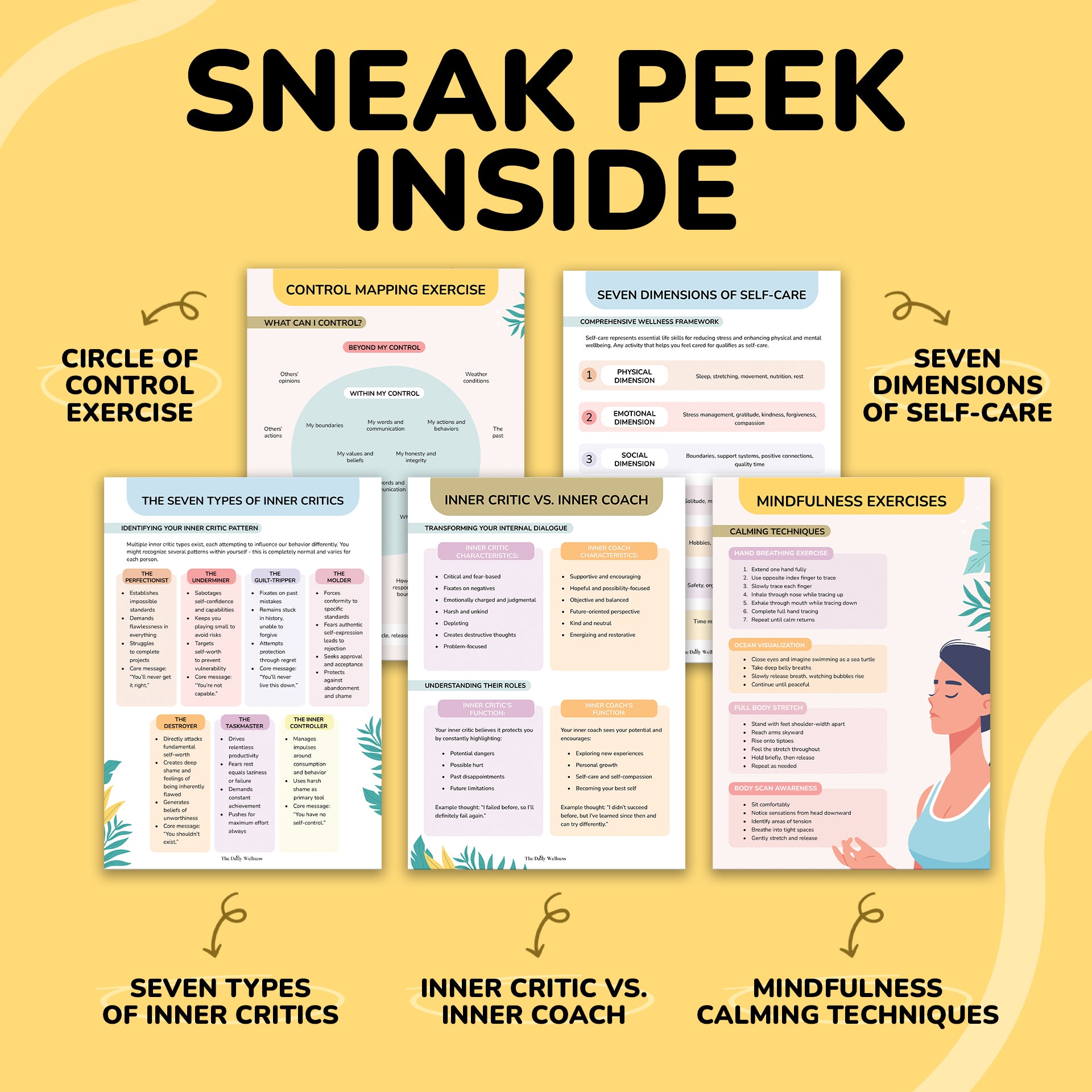 Transform Your Inner Critic Into Your Biggest Supporter