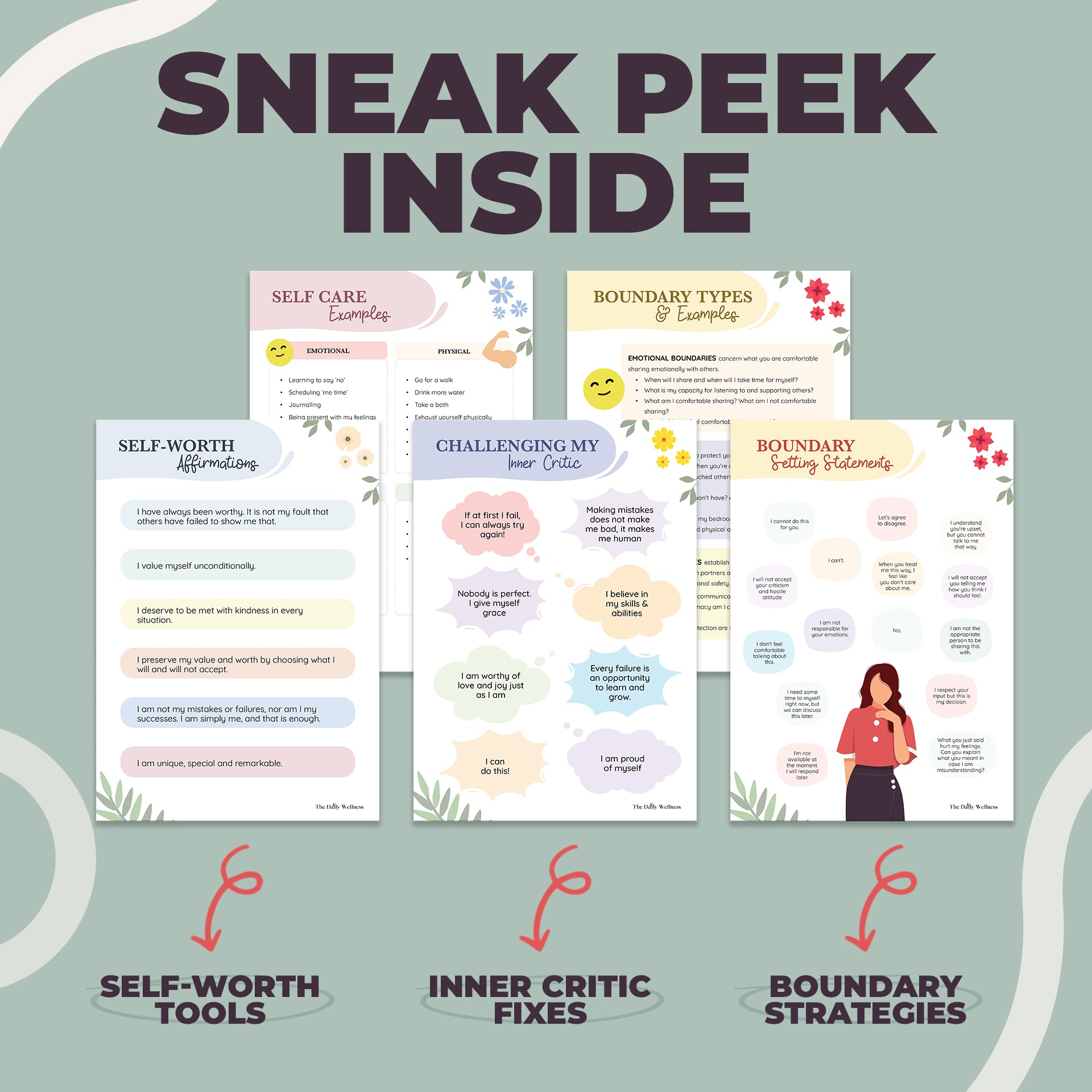 Rebuild Your Confidence, Rewrite Your Story