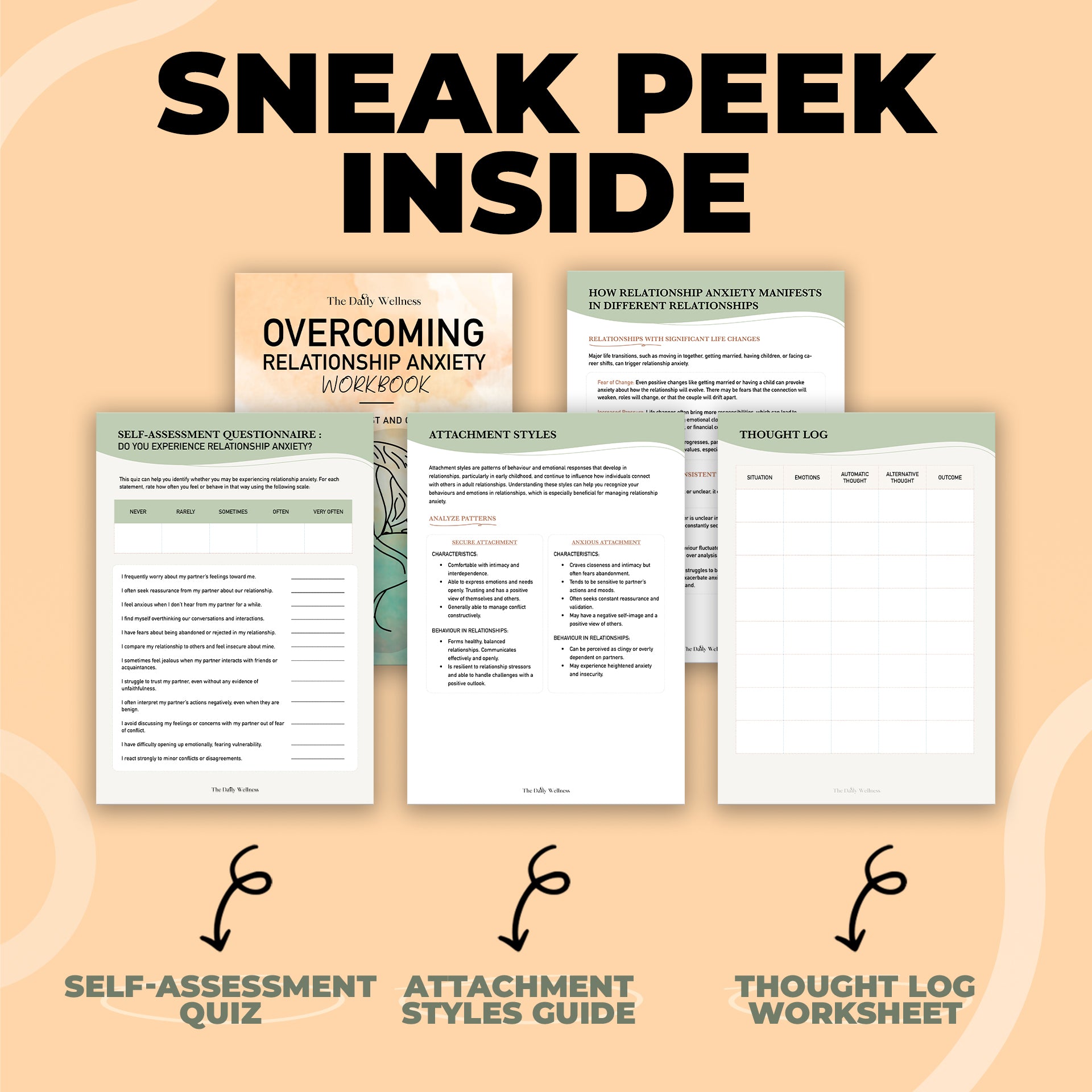 Break Free from Doubt, Build Lasting Love