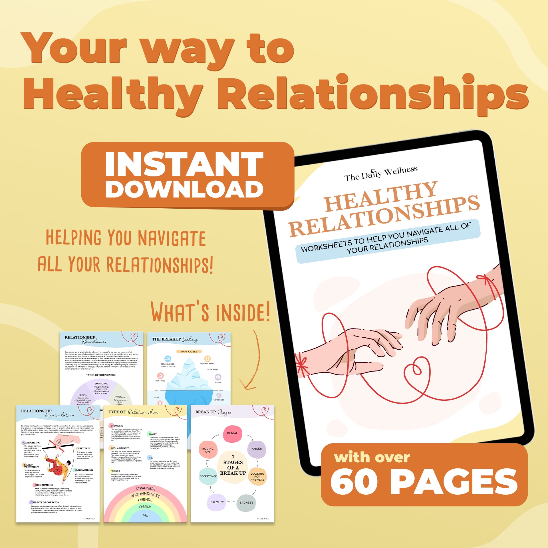 Transform Your Relationships in 30 Days
