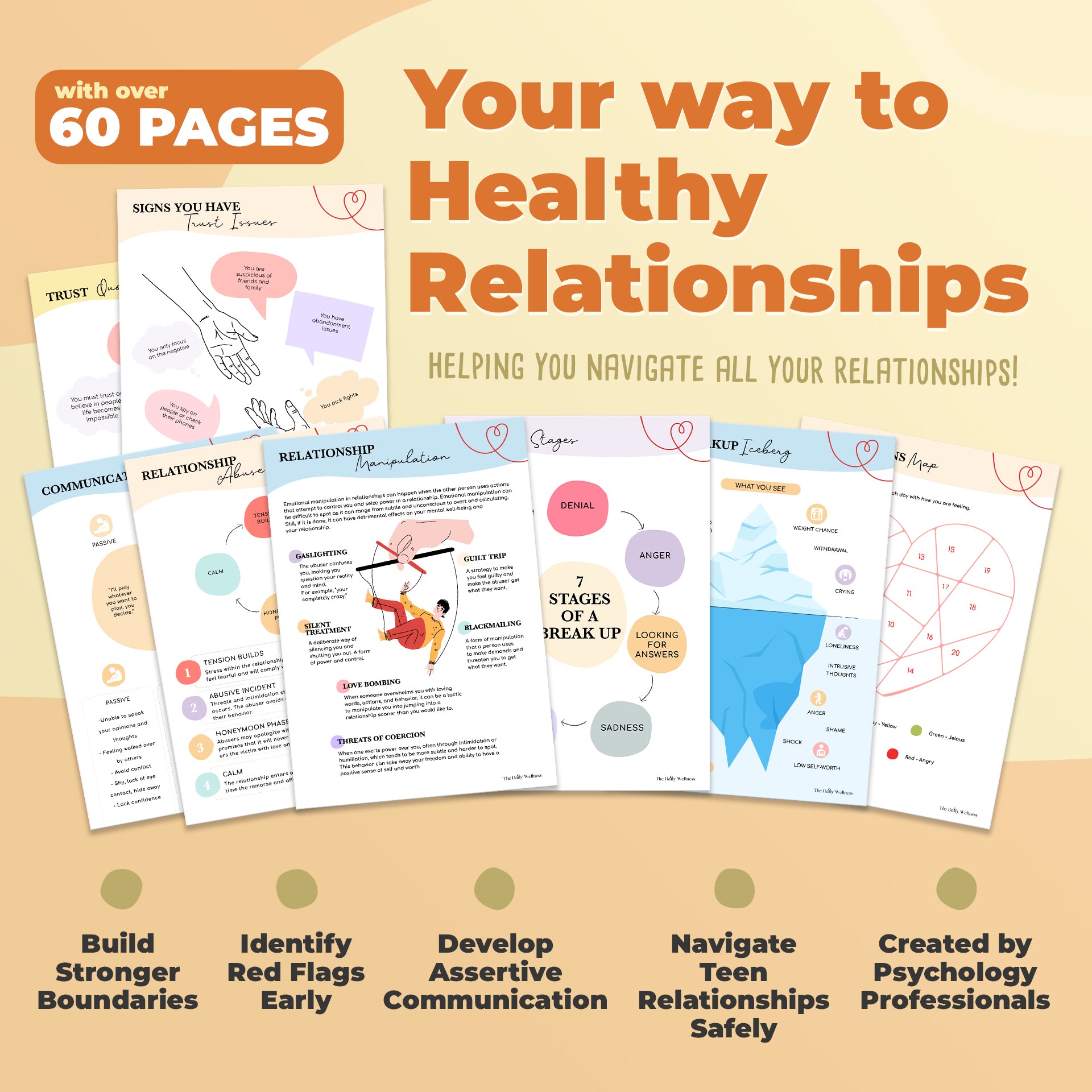 Transform Your Relationships in 30 Days