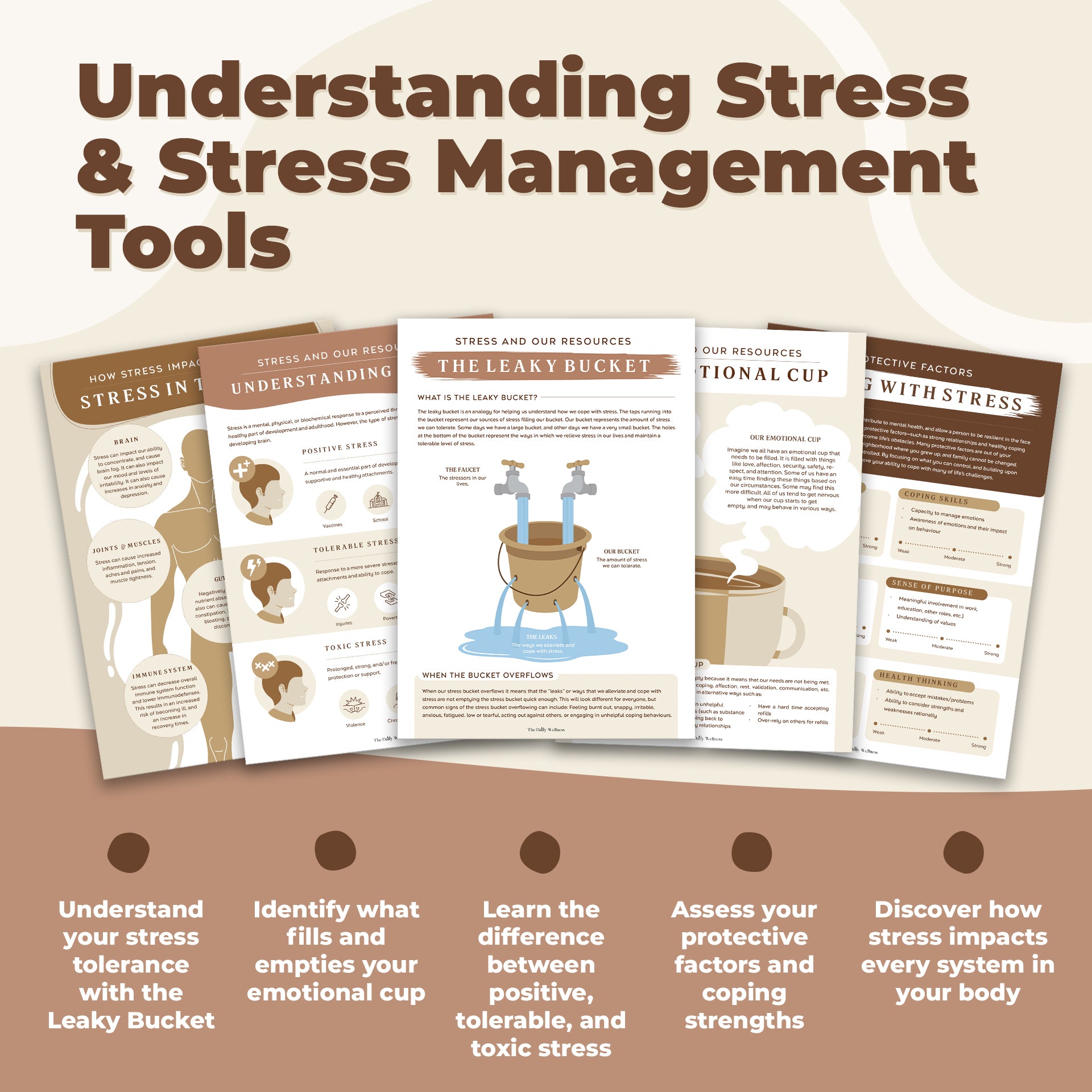 Transform Your Overwhelm Into Calm Control