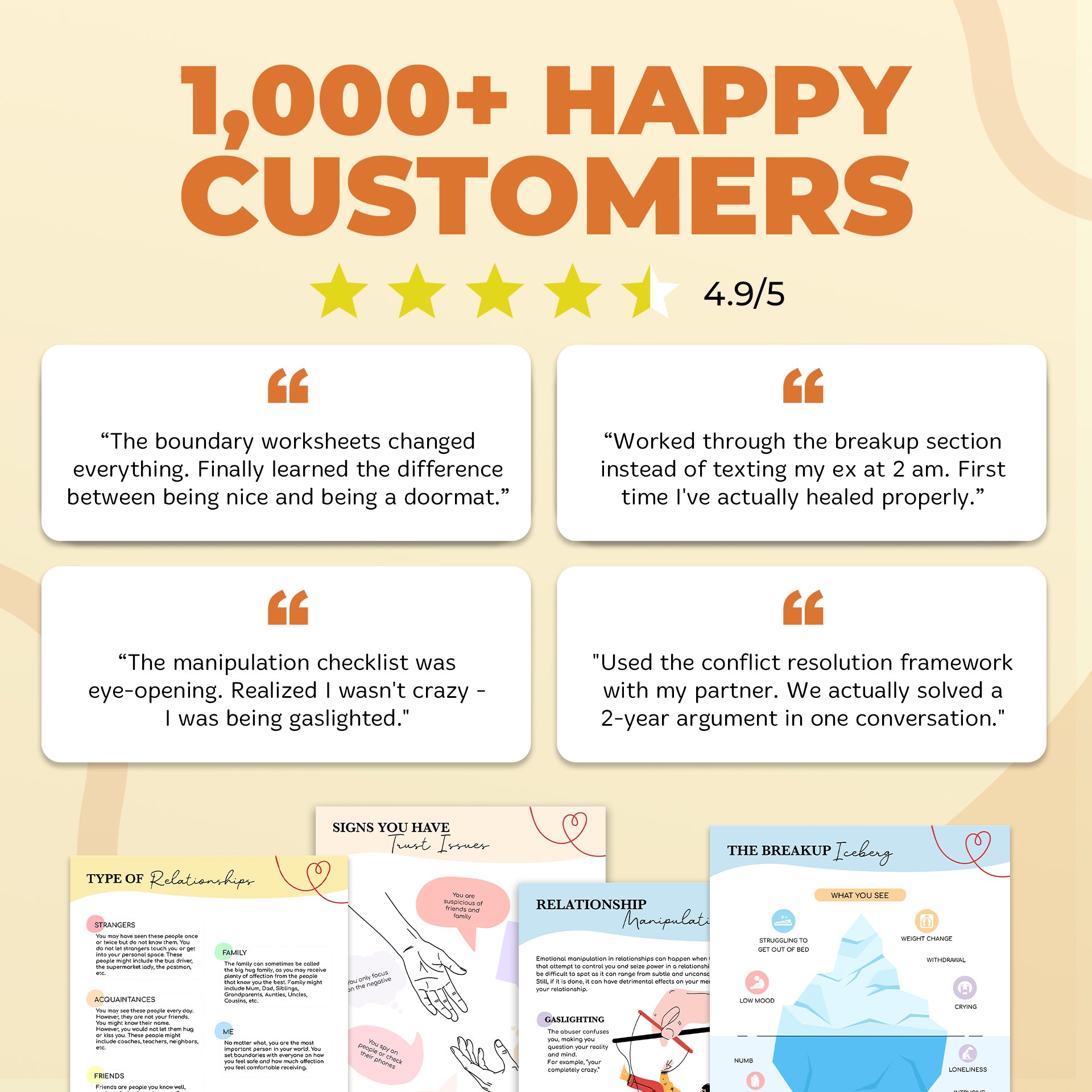 Transform Your Relationships in 30 Days