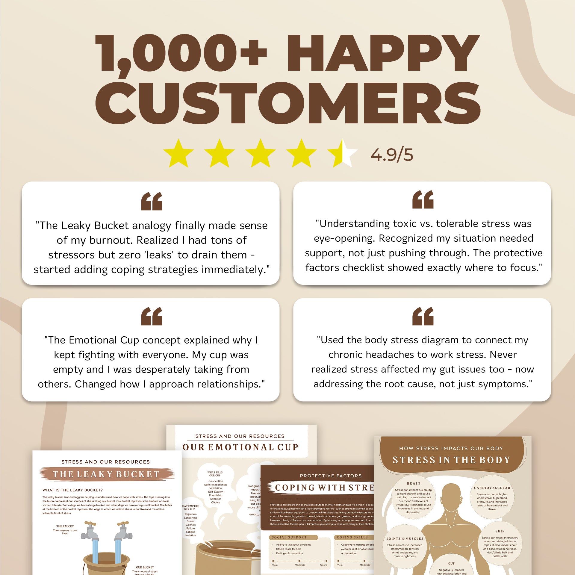 Transform Your Overwhelm Into Calm Control