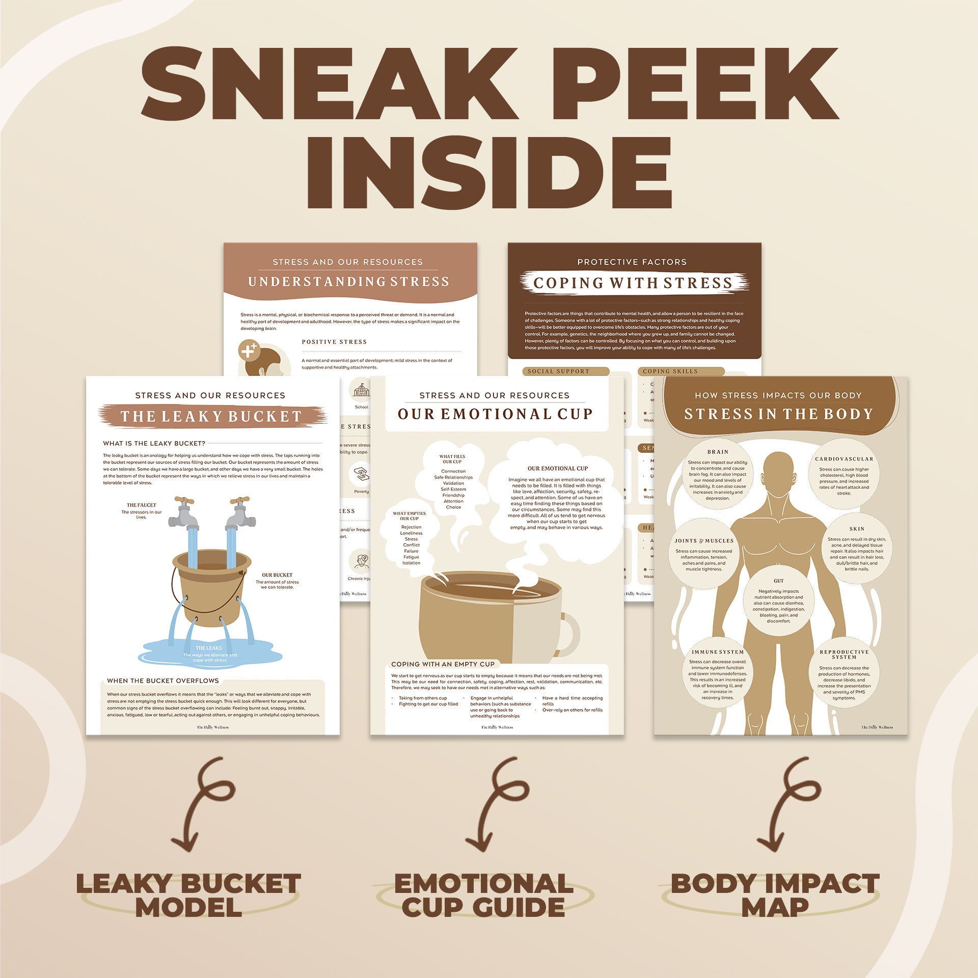 Transform Your Overwhelm Into Calm Control