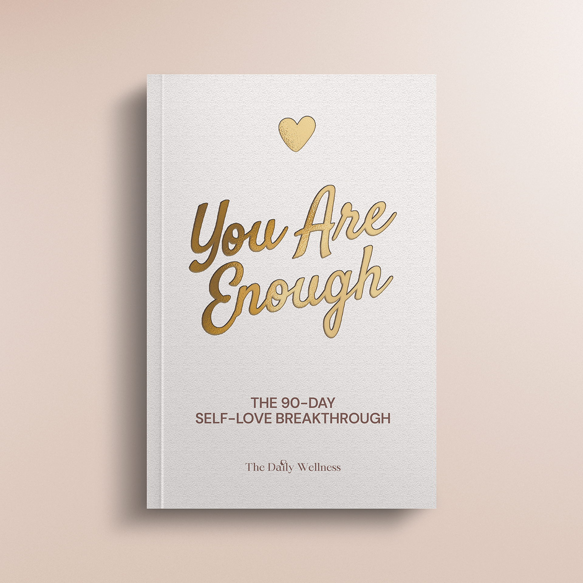 Break Free from Self-Doubt, Build Unshakeable Self-Love [PRE ORDER]