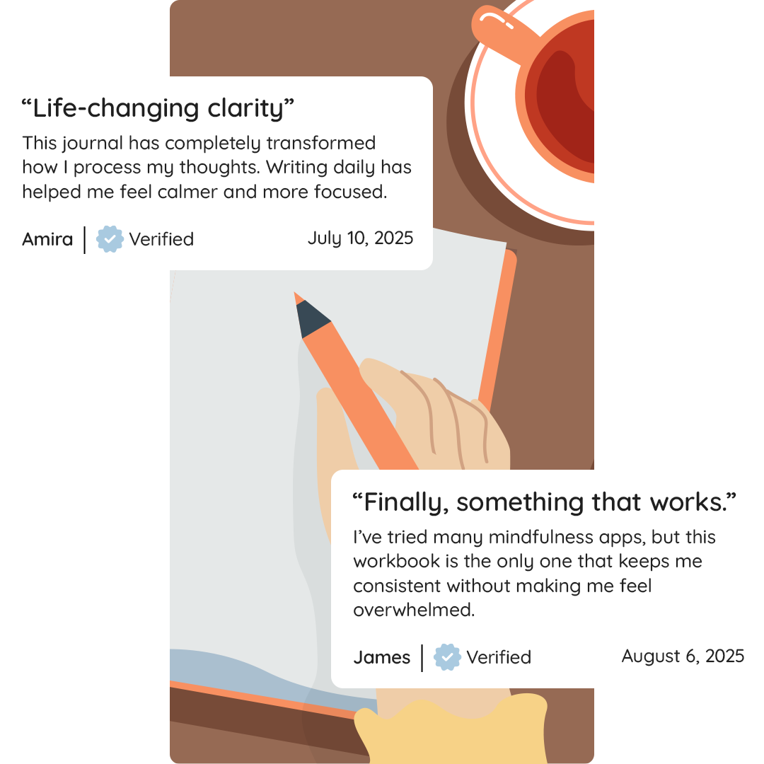 Customer testimonials